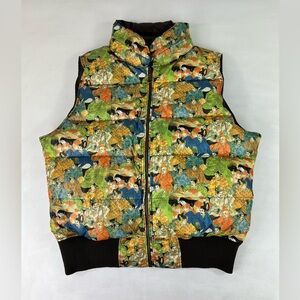Lucky Puffer Vest